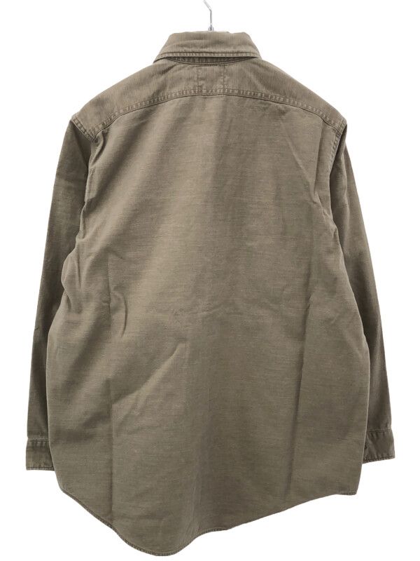 MADISONBLUE ハンプトン バックサテンシャツ MB999-5103 HAMPTON BACK SATIN SHIRT | SHIRT/BLOUSE | MADISONBLUE