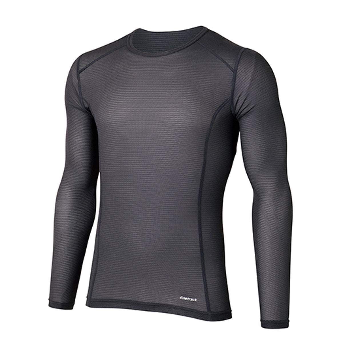 Size M_Color GP ファイントラック ドライレイヤーウォームロングスリーブMEN S FUM0521 M