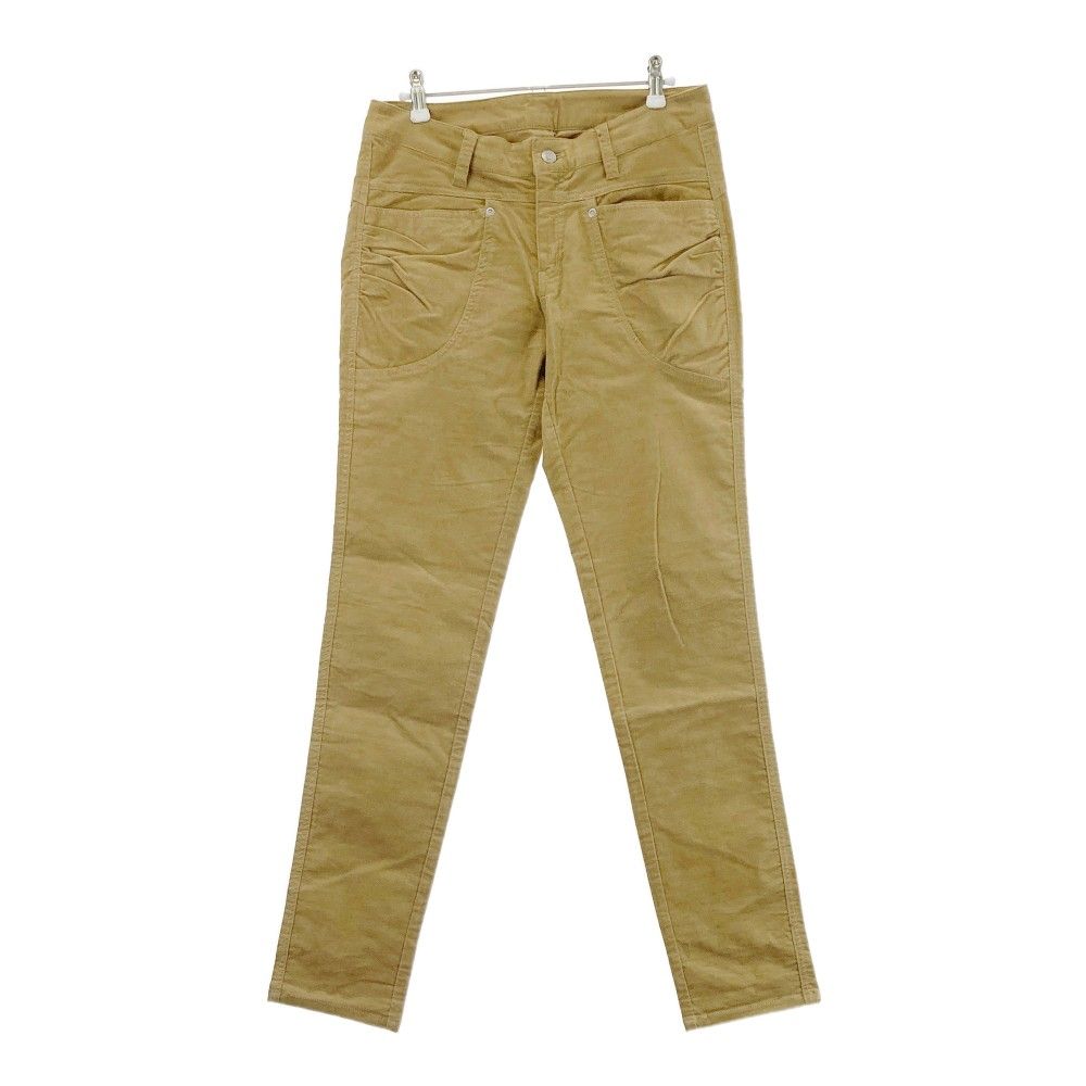ベージュ ０サイズS ジャックバニー ストレッチパンツ ゴルフウェア 新品 サイズ：2 JACK BUNNY ジャックバニー ストレッチパンツ ベージュ系