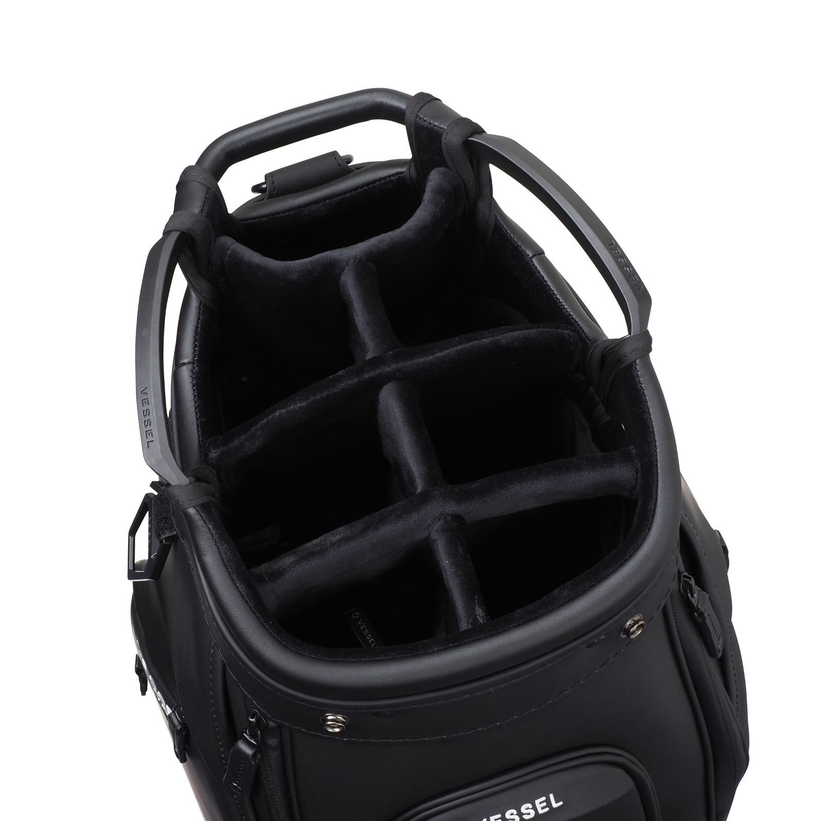 新品☆ベゼル☆VESSEL☆ラックス Lux 7 JP 2.0 カート キャディ
