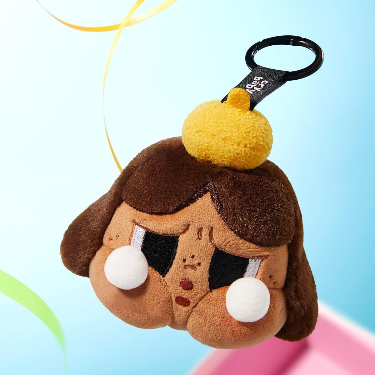 POPMART CRYBABY CHEER UP, BABY! シリーズ ぬいぐるみペンダント 