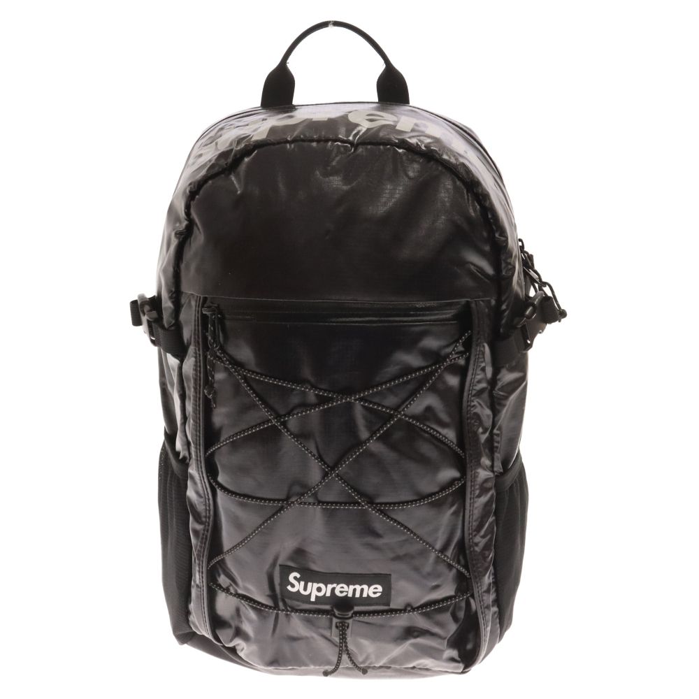 SUPREME (シュプリーム) 17AW Box Logo Backpack Cordura ボックス