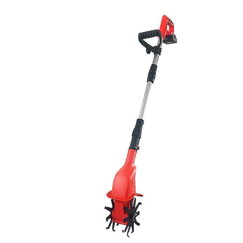 大好評 除草耕運機 耕うん機 YARD FORCE 24Vコードレス除草耕運機 充電式 LAC25-JP 小型電動 耕運機 サービス品付 防泥水グロー