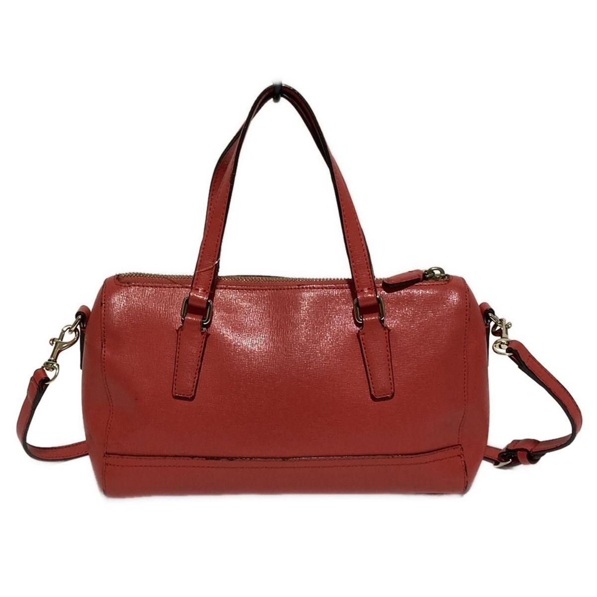 COACH(コーチ) ハンドバッグ サフィアーノ レザー ミニ