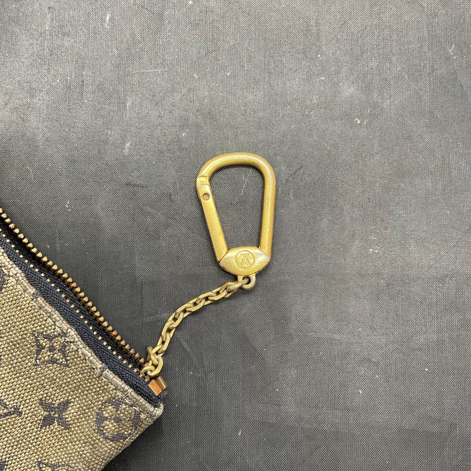 超上美品＞ ルイヴィトン コインケース モノグラムミニ ポシェットクレ 841