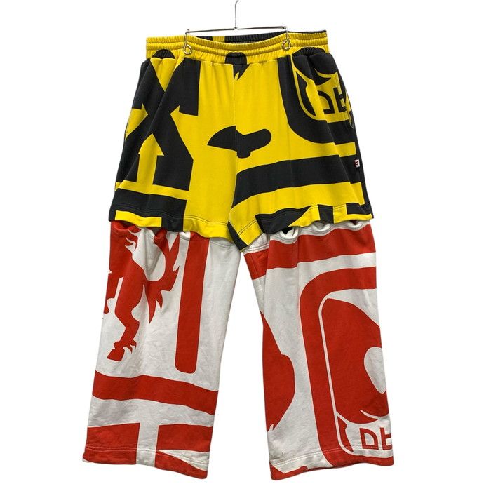 WALTER VAN BEIRENDONCK SWEATPANTS スウェットパンツ ボトムス ブランド 古着 152-250503-gm-02-fuz