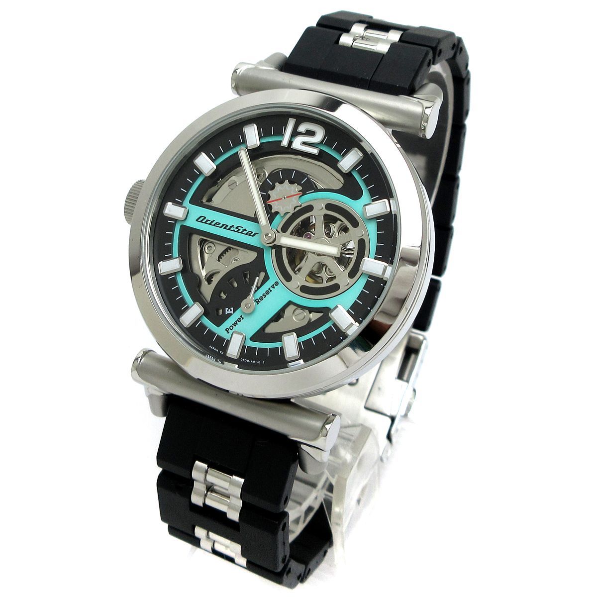 オリエントスター レトロフューチャー SUVモデル オリエントスター