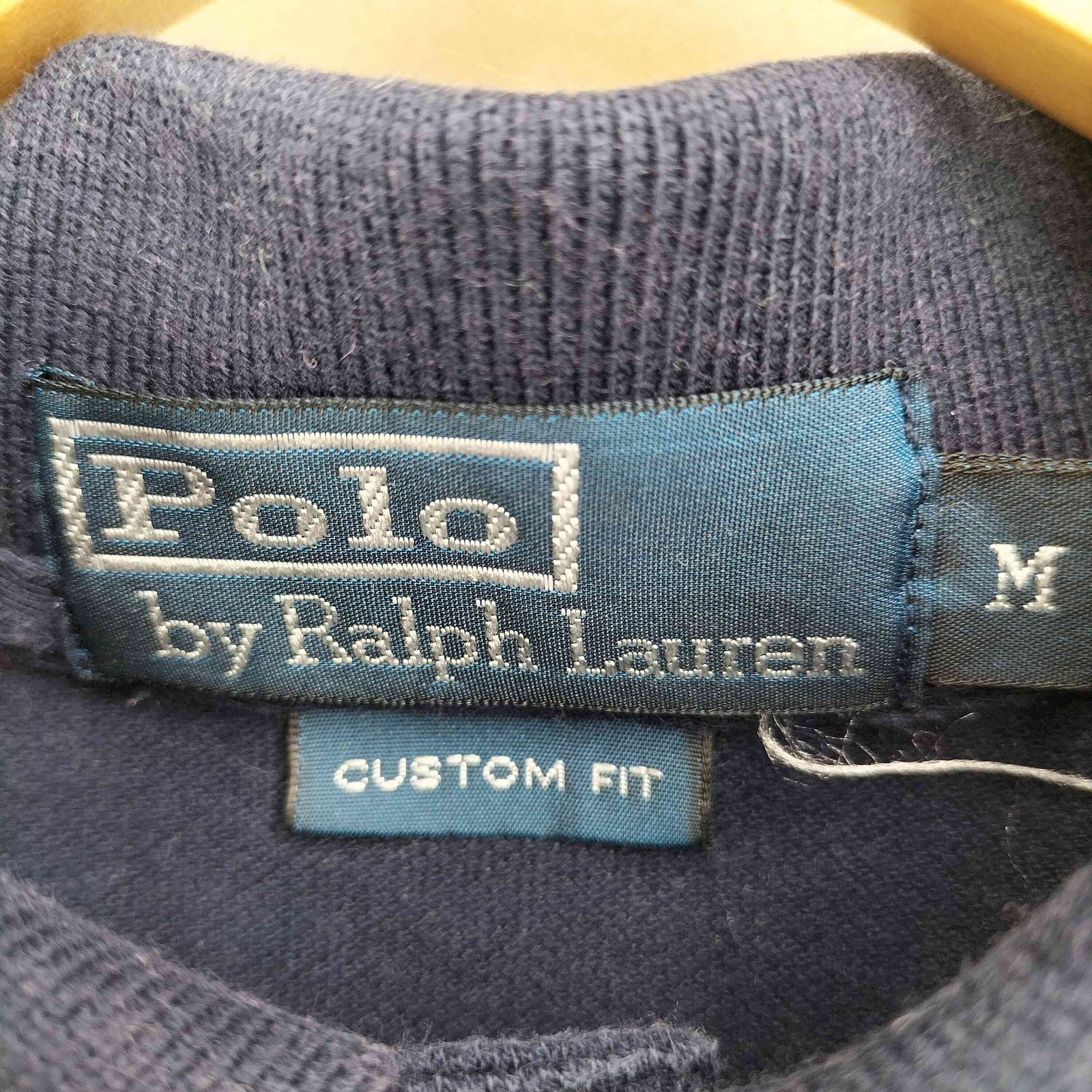 ポロバイラルフローレン Polo by RALPH LAUREN 90S CUSTOM FIT ビック