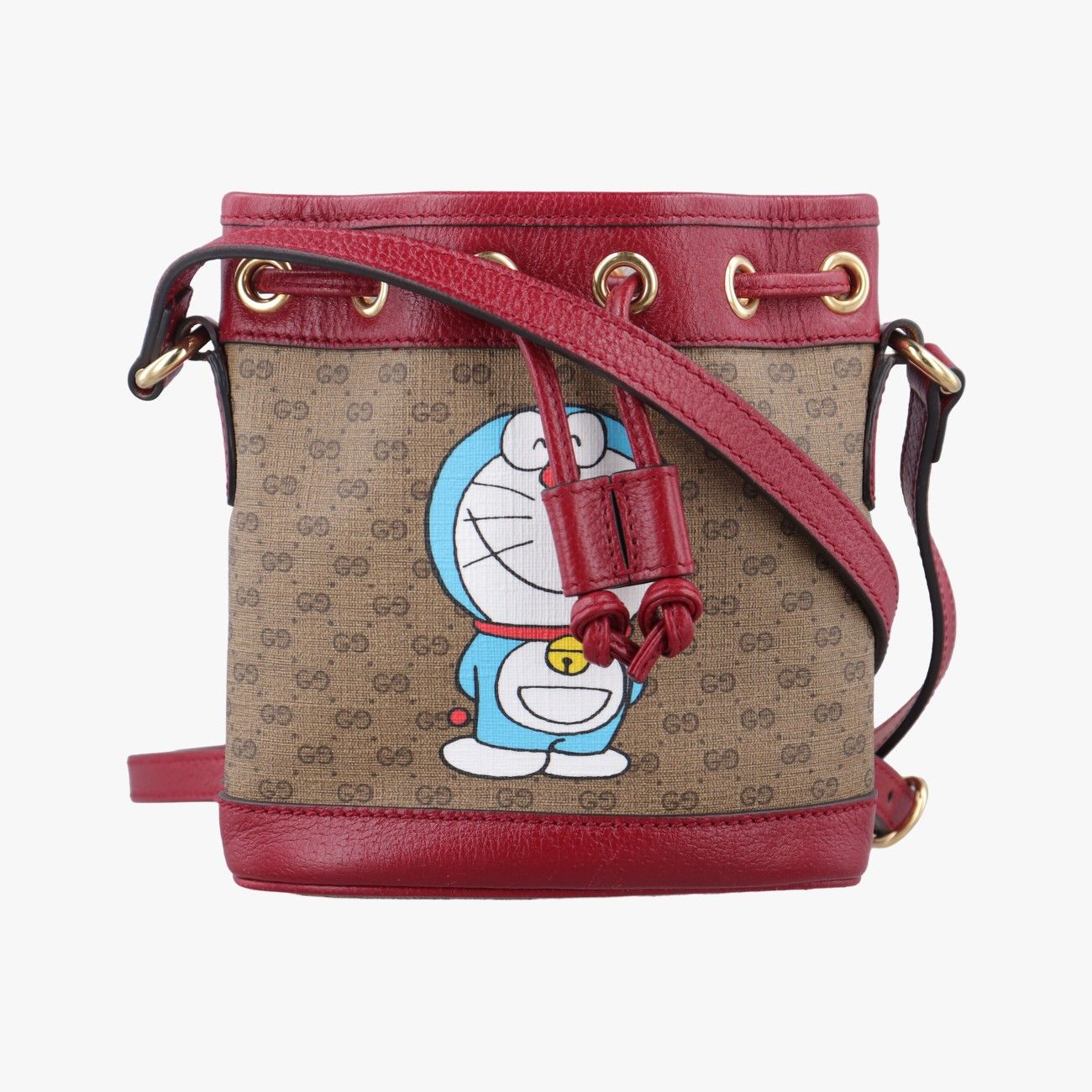 GUCCI ドラえもん メッセンジャーバッグ GUCCI ドラえもん メッセンジャーバッグ