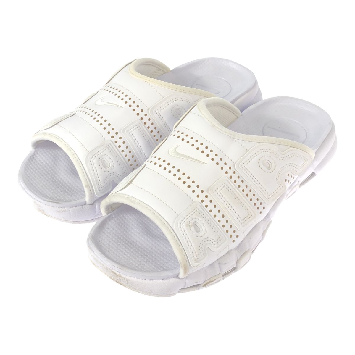 NIKE ナイキ FD9883-101 Air More Uptempo Slide エア モア