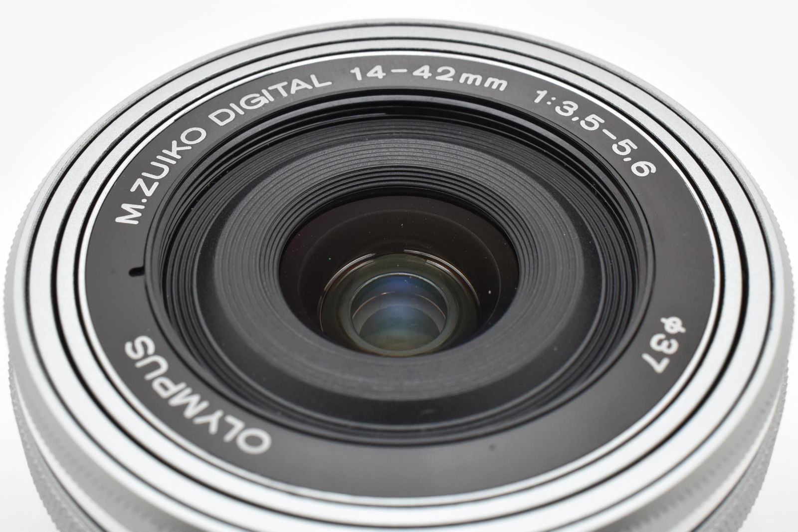 ☆美品☆オリンパス OLYMPUS M.ZUIKO DIGITAL ED 14-42mm F3.5-5.6 EZ 