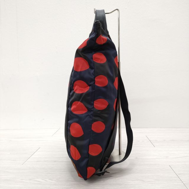 PORTER × MARNI ドット柄リュック マルニ × ポーター ［ MARNI POTER ］ 16ss ドット柄 バック