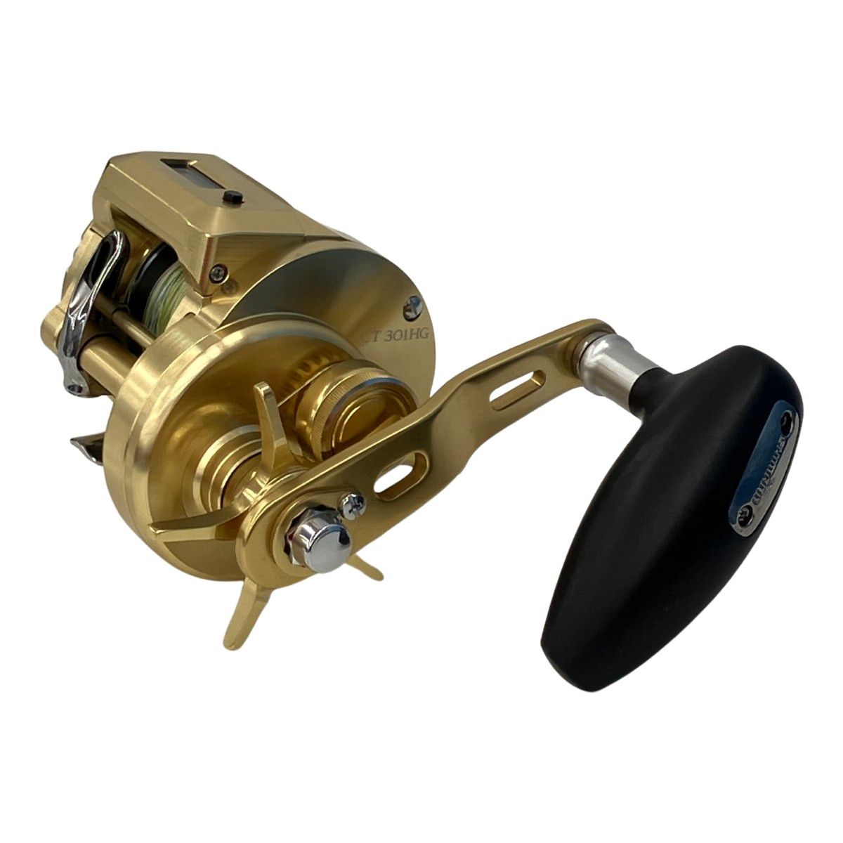 SHIMANO 03822  18オシアコンクエストCT 301HG