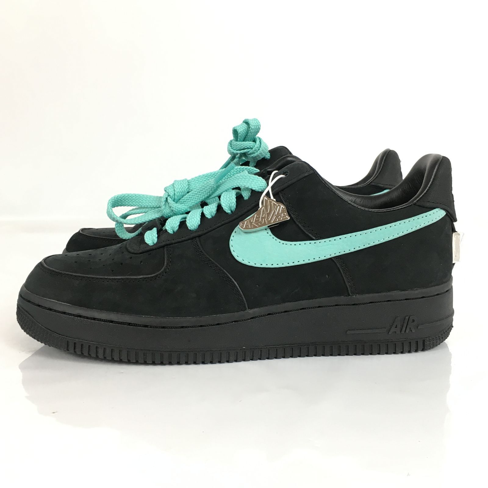 NIKE ナイキ ×TIFFANY&CO AIR FORCE 1 LOW 1837 ティファニー エア ...