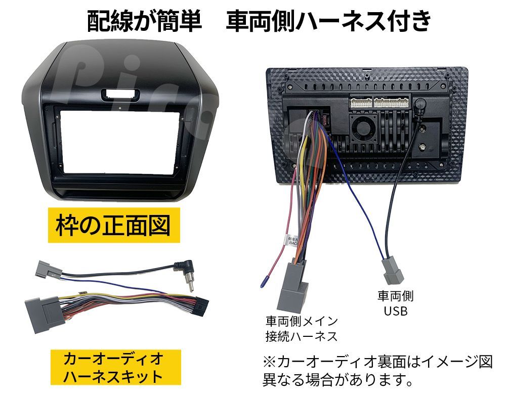 バックカメラ