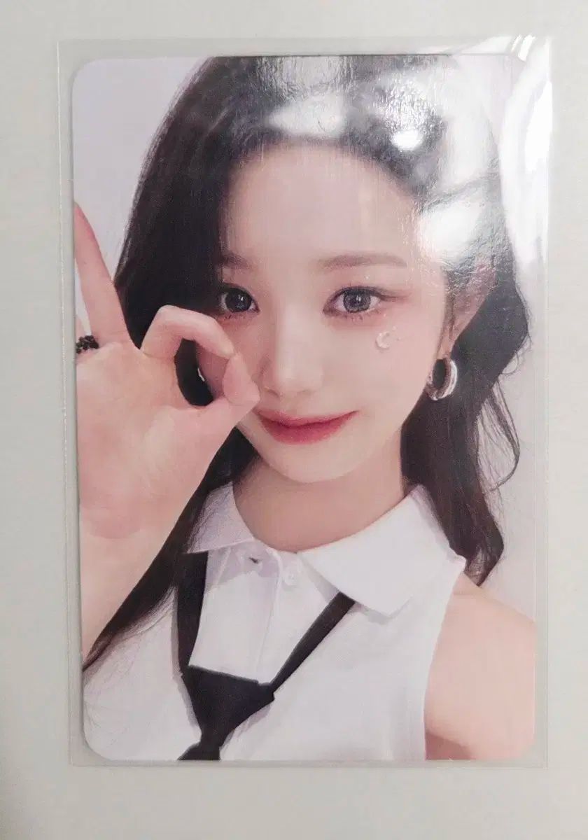 IVE ウォニョン トレカ スタシ starship IVE ウォニョン secret target