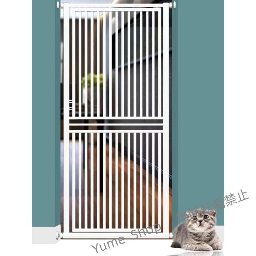 ペットゲート ペットフェンス ドア付き 全柵間隔犬通り抜け防止 脱走防止 突っ張 jshx95