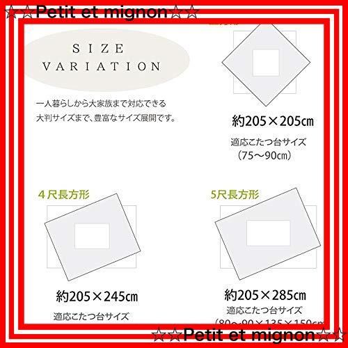 掛け単品 正方形
