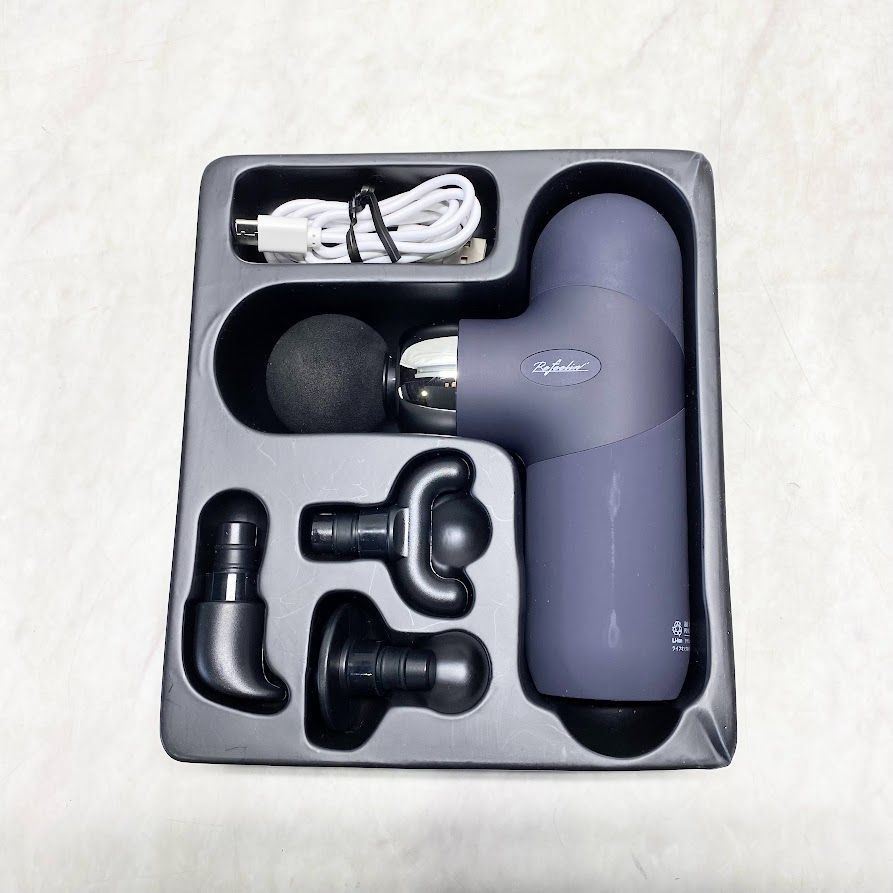 美品】ライフオンプロダクツ Refeelin ハンディリリースガン GF-HE003