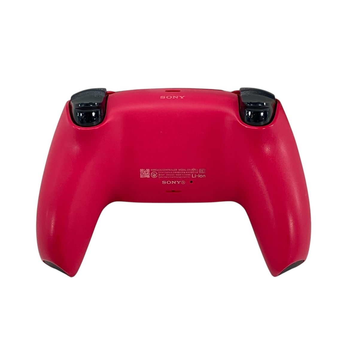 SONY ソニー/コントローラー PS5 play station5/Dual Sense CFI-ZCT1J/ABランク/75【中古】 Amazon.co.jp: 【純正品】DualSense ワイヤレスコントローラー