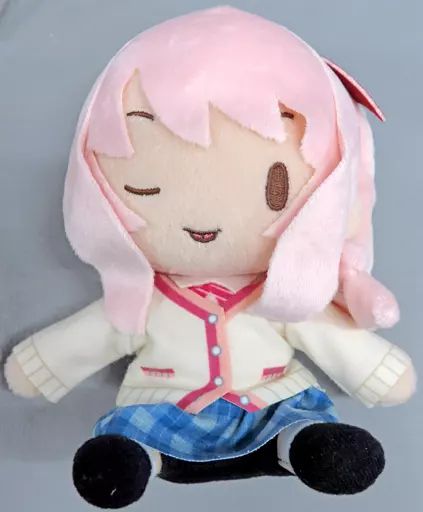 中古】ぬいぐるみ 暁山瑞希 モアプラスふわふわぬいぐるみ“25時