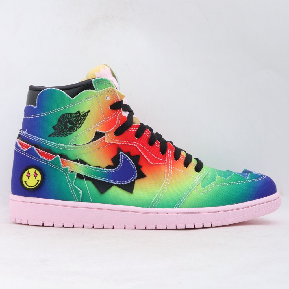 未使用 28.5cm NIKE × J BALVIN AIR JORDAN 1 - GRAIZ-UsedBrand Shop