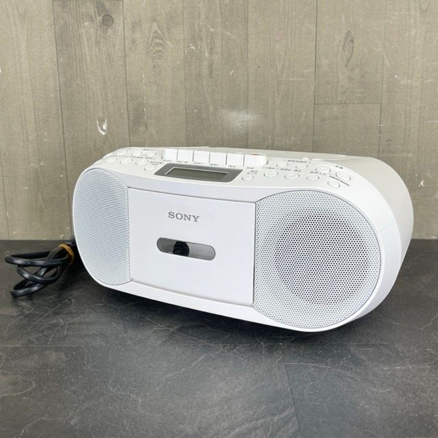 【未使用品】SONY ソニー CFD-S70 パーソナルオーディオシステム CFD-S70 | ラジオ／CDラジオ・ラジカセ | ソニー