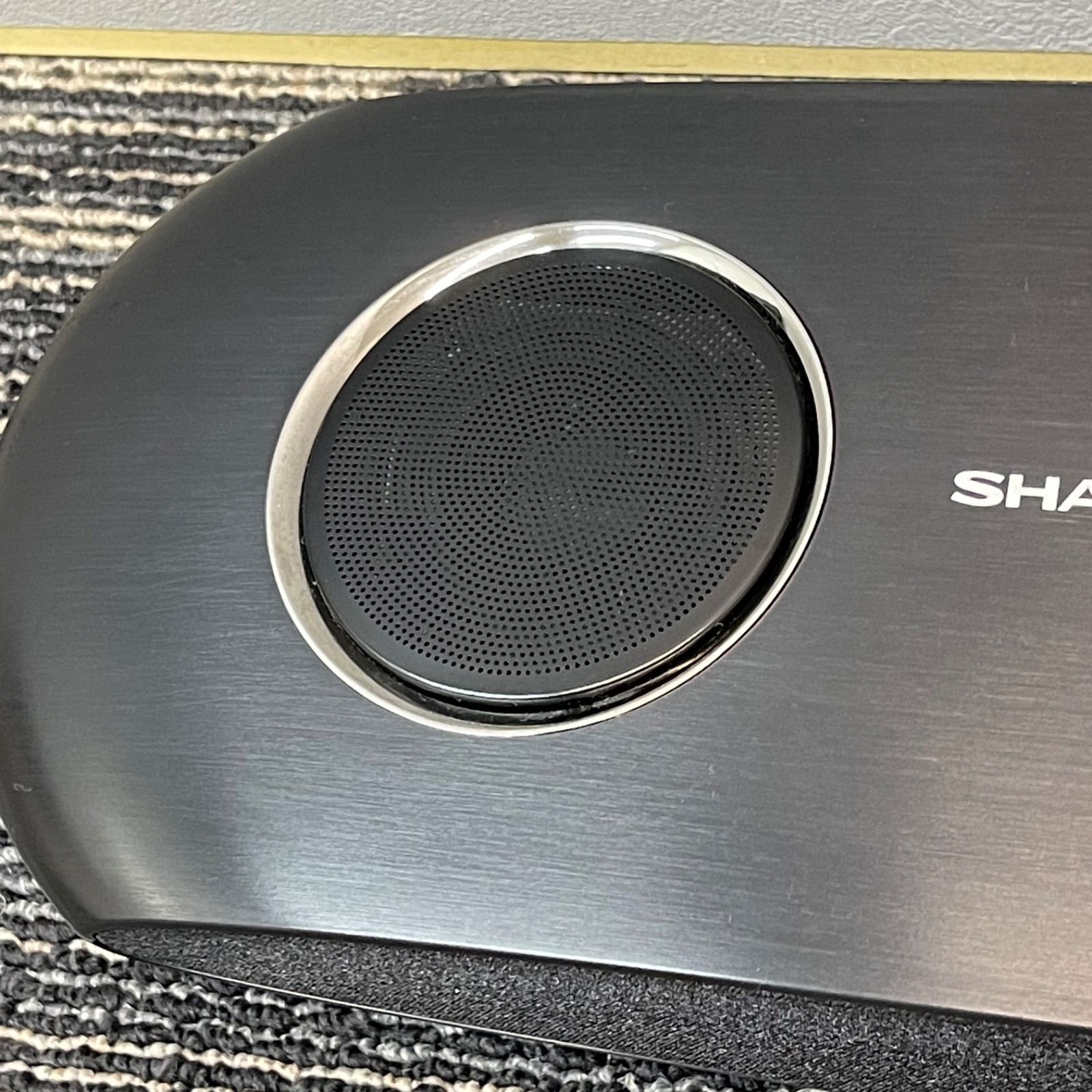 SHARP　シアターバーシステム　フロントスピーカー　サブウーハー SHARP シアターバーシステム フロントスピーカー サブウーハー SHARP