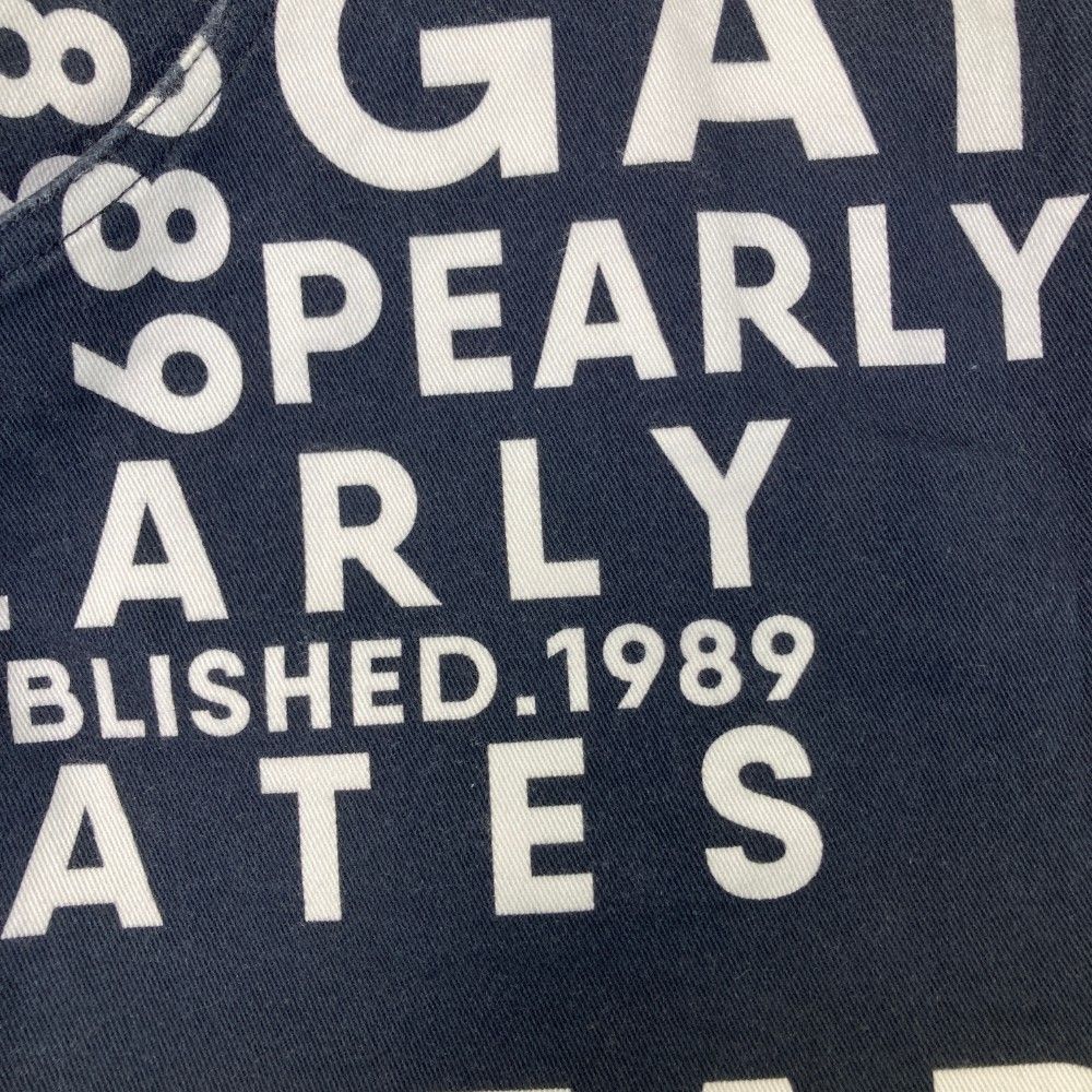 サイズ：0 PEARLY GATES パーリーゲイツ 30周年モデル