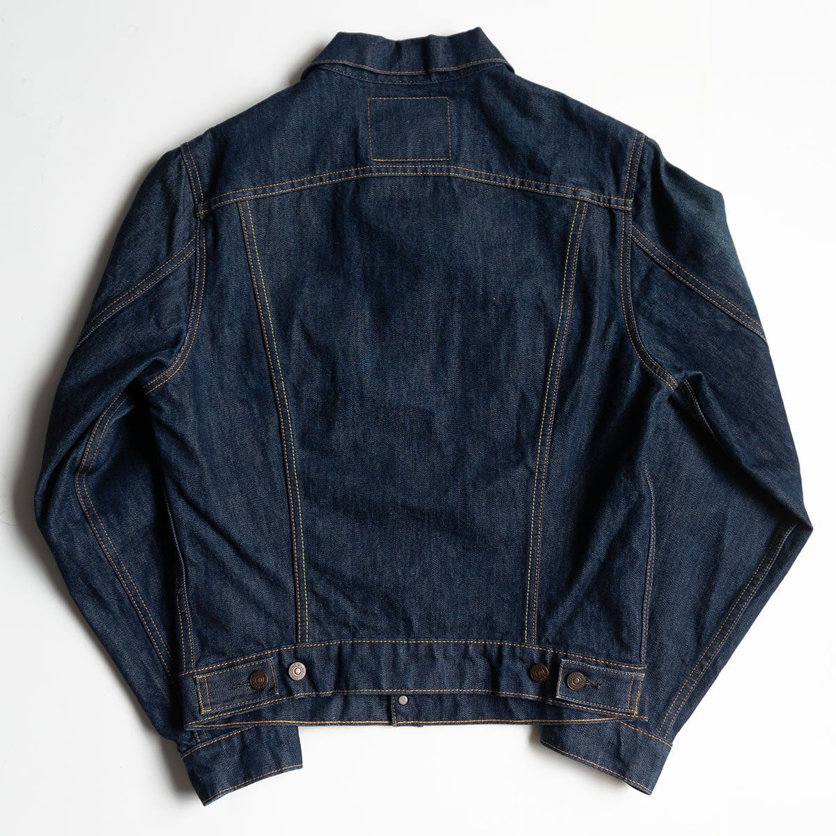 USA製】 LEVI'S VINTAGE CLOTHING 【70505-0124 4th ビッグE