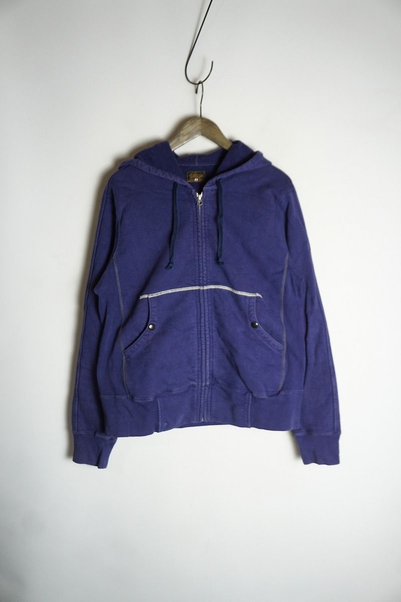 GERUGA ゲルガ　スウェット 中古・古着通販】GERUGA (ゲルガ) MOCK NECK SWEAT/モックネック