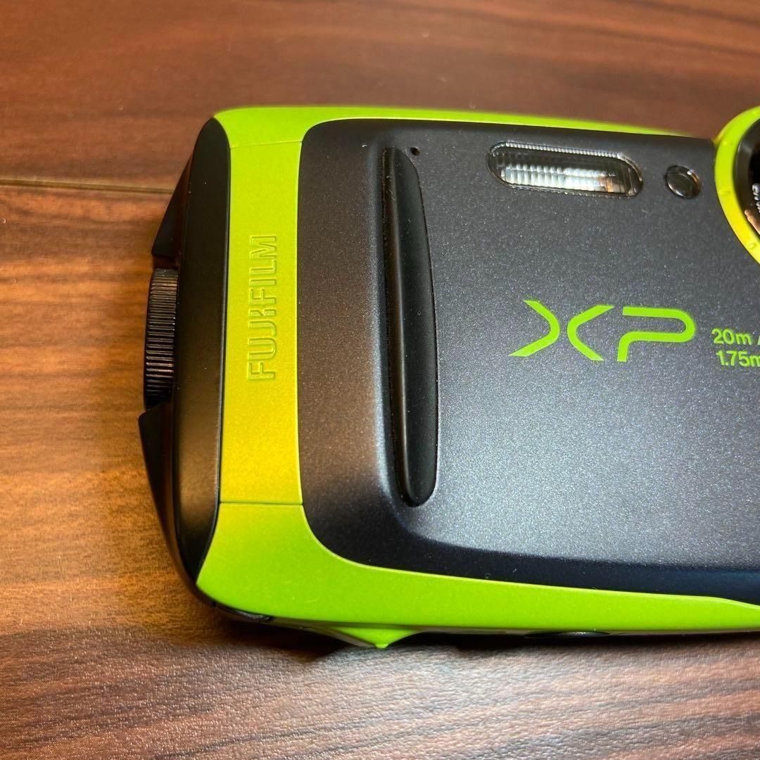 FUJI FILM FinePix XP120 デジカメ ほぼ新品 3810 FUJI FILM FinePix XP120 デジカメ ほぼ新品 3810 - メルカリ