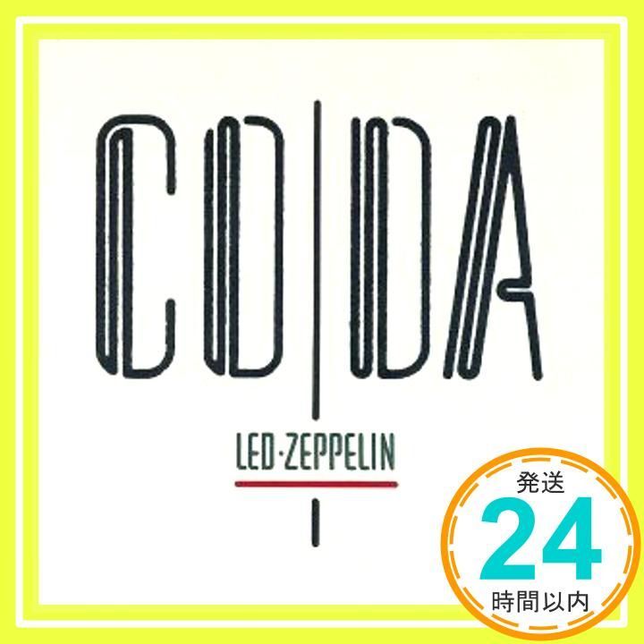 最終楽章(コーダ) [CD] レッド・ツェッペリン_02 - メルカリ