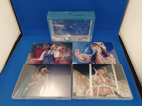 DVD SKE48 松井珠理奈/高柳明音卒業コンサート in 日本ガイシ