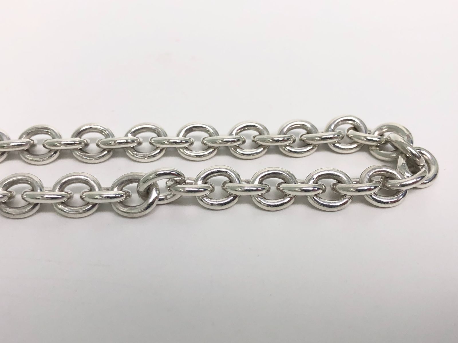 管理番号56.】 TIFFANY＆Co. ティファニー 1837 トグル チョーカー 