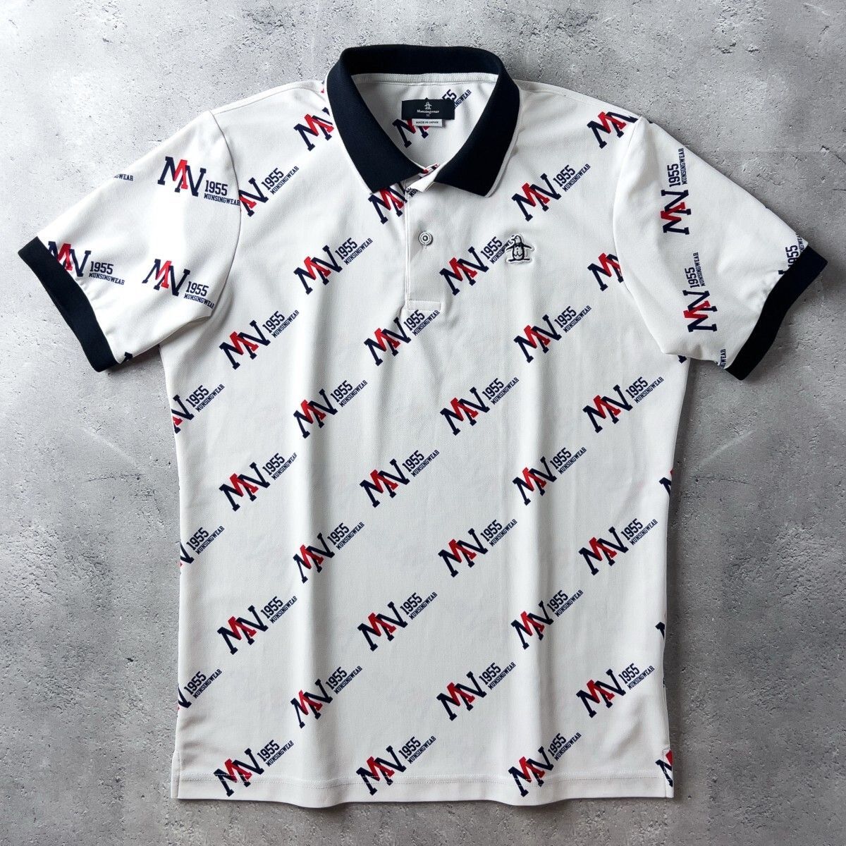 級 Munsingwear