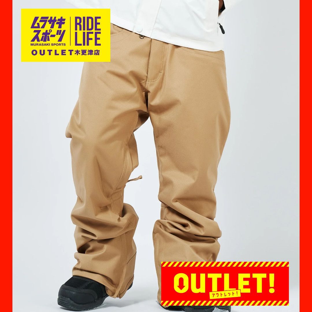 新品 スノボパンツ YELJAM スノーボードウェア YJ52318 白 L 新品 スノボパンツ YELJAM スノーボードウェア YJ52318 白 L