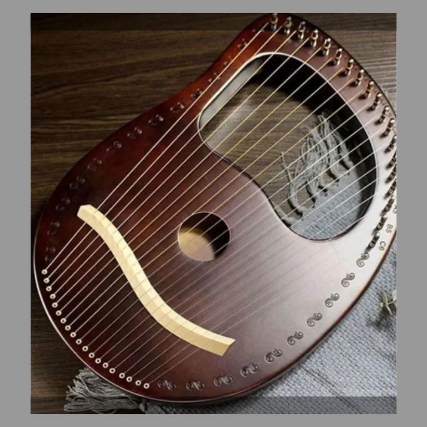 希少　リトルミンストレル　ハープ　ケース付き 希少 リトルミンストレル ハープ ケース付き - メルカリ