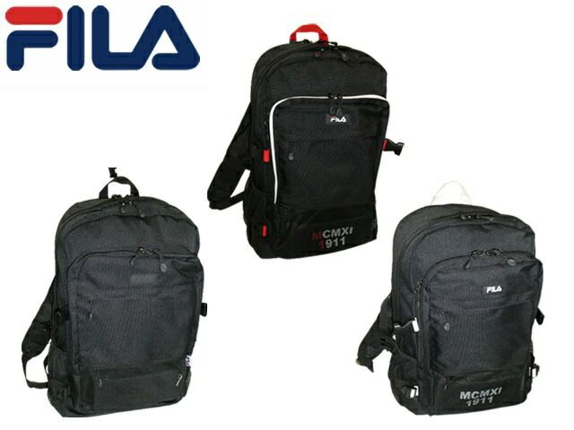 フィラ FILA prezioso series デイパック リュック 35L 7748 ooty09
