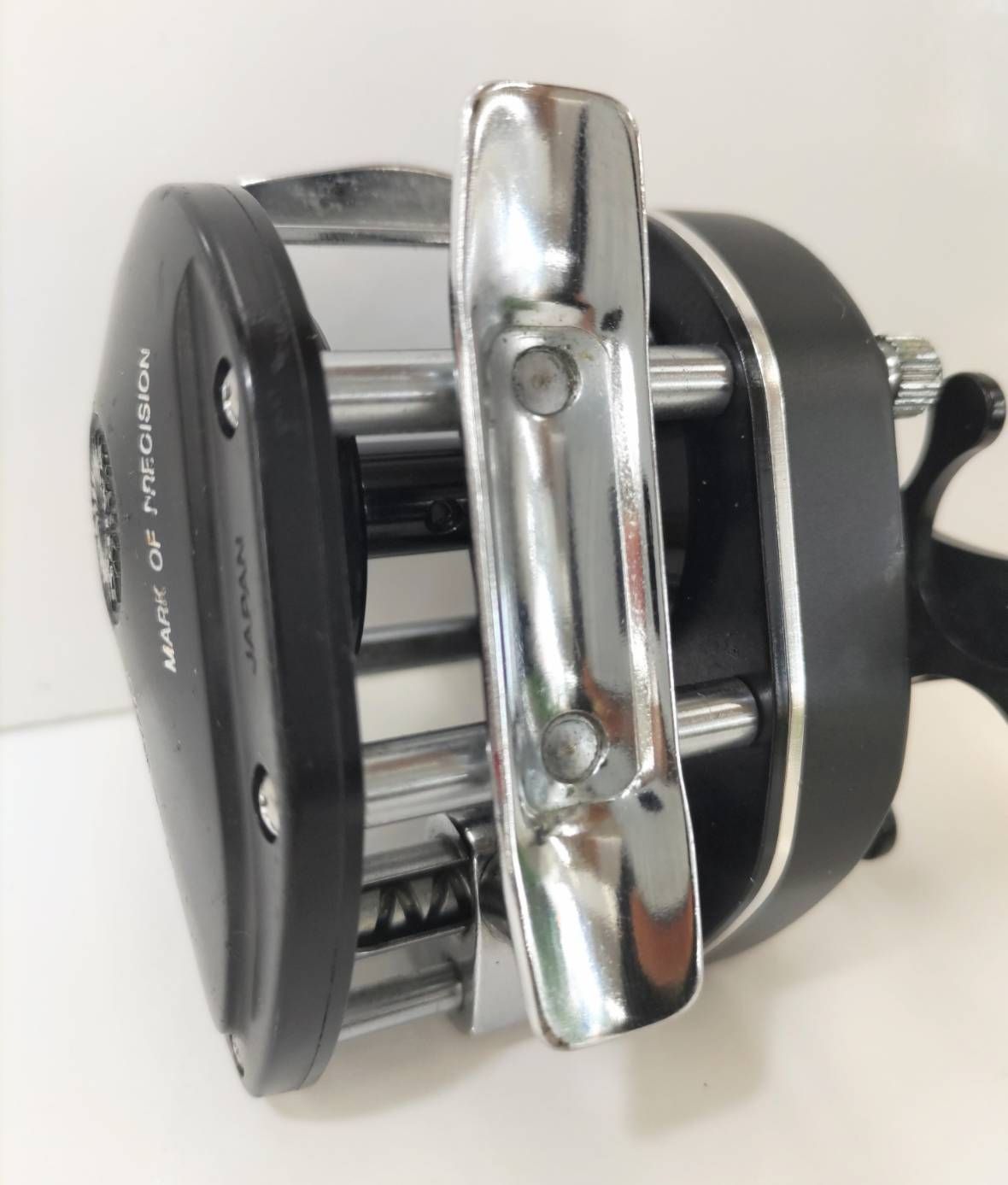 機関良好】ダイワ ファントム SM-10（01）PHANTOM ベイトリール