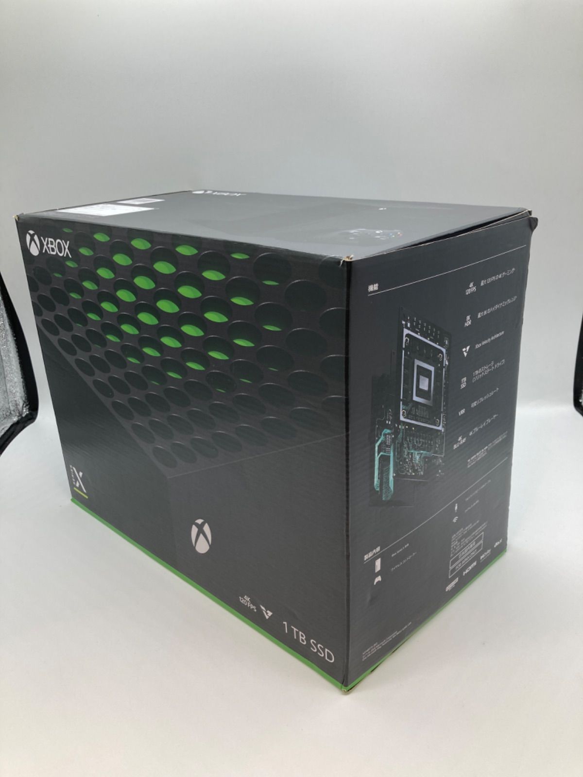 中古 Xbox series X 本体 1TB SSD コントローラー不良 - メルカリ