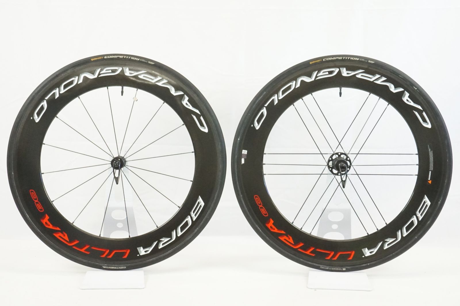 CAMPAGNOLO 「カンパニョーロ」 BORA ULTRA 80 シマノ 11速 ホイール