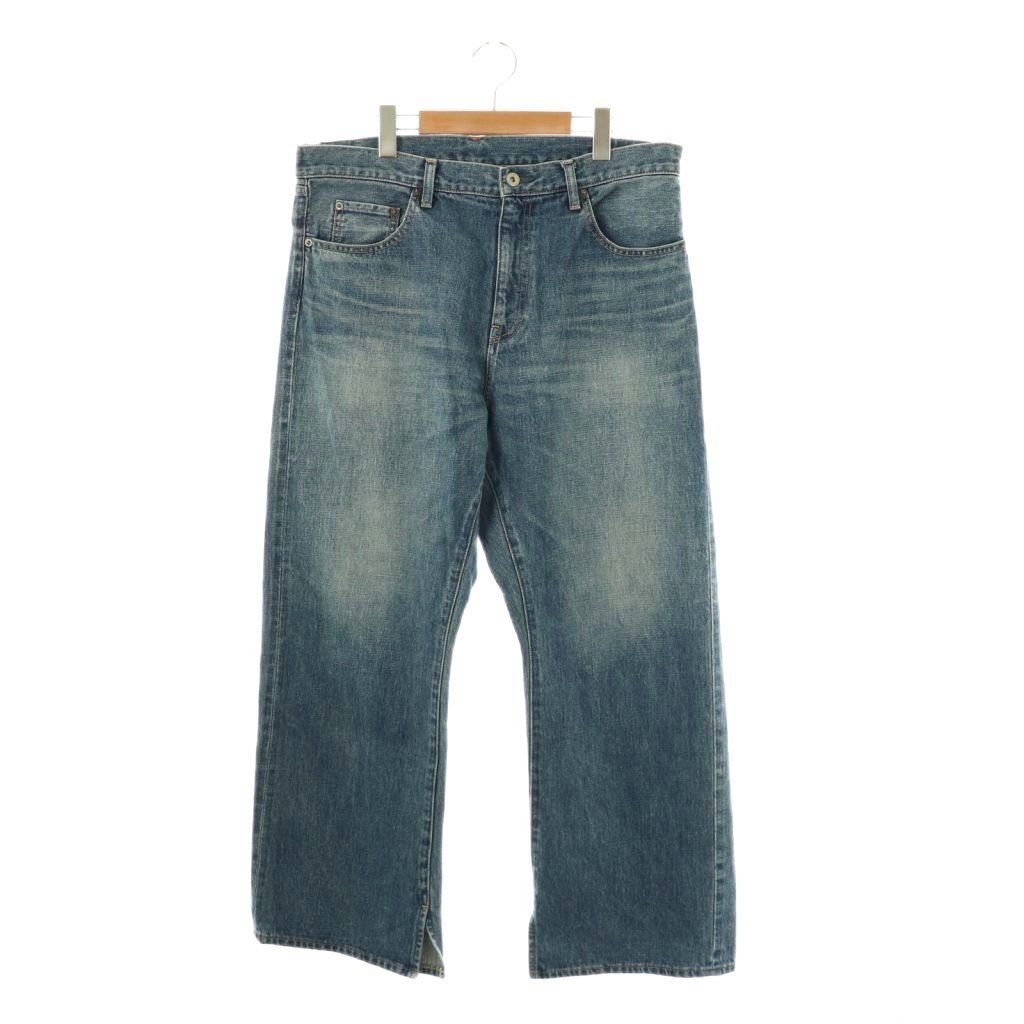 ジャーナルスタンダード ラックス JOURNAL STANDARD LUXE 13OZ デニム フ ー5PK パンツ ジーンズ インディゴ M 青 ブルー |AT OS