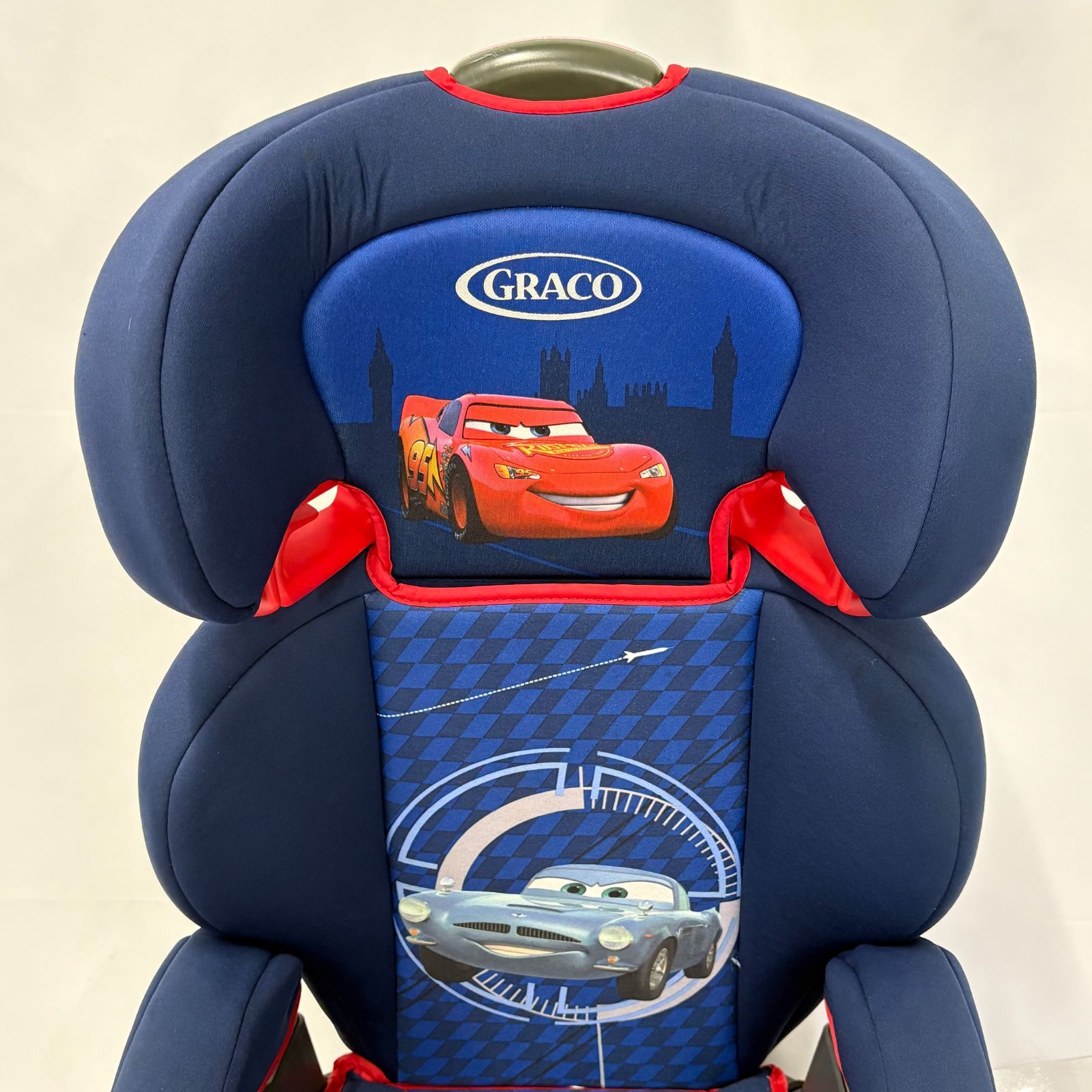 GRACO グレコ ジュニア マキシプラス カーズ ジュニアシート
