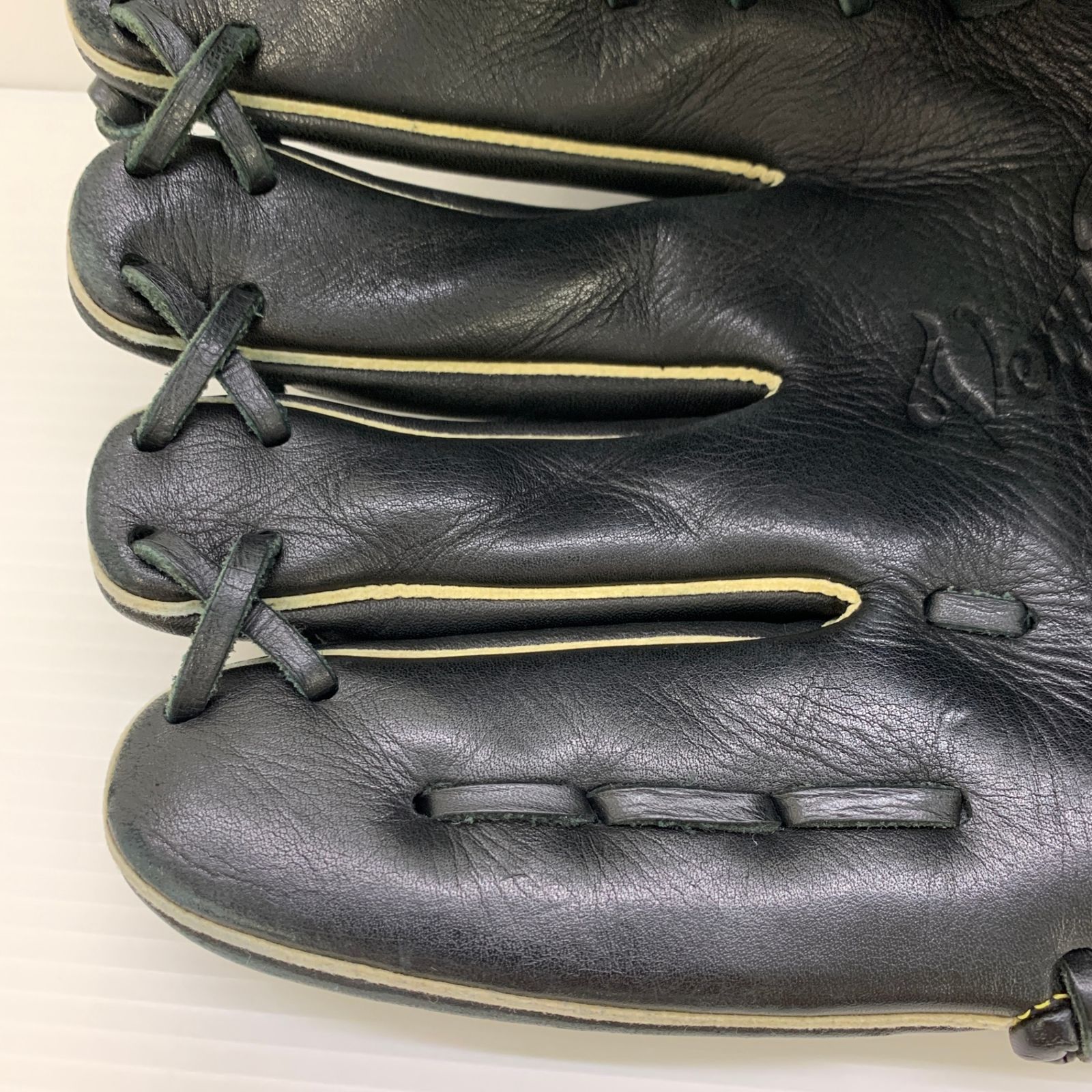 ミズノ MIZUNO ビクトリーステージ 少年軟式 子ども 外野手用