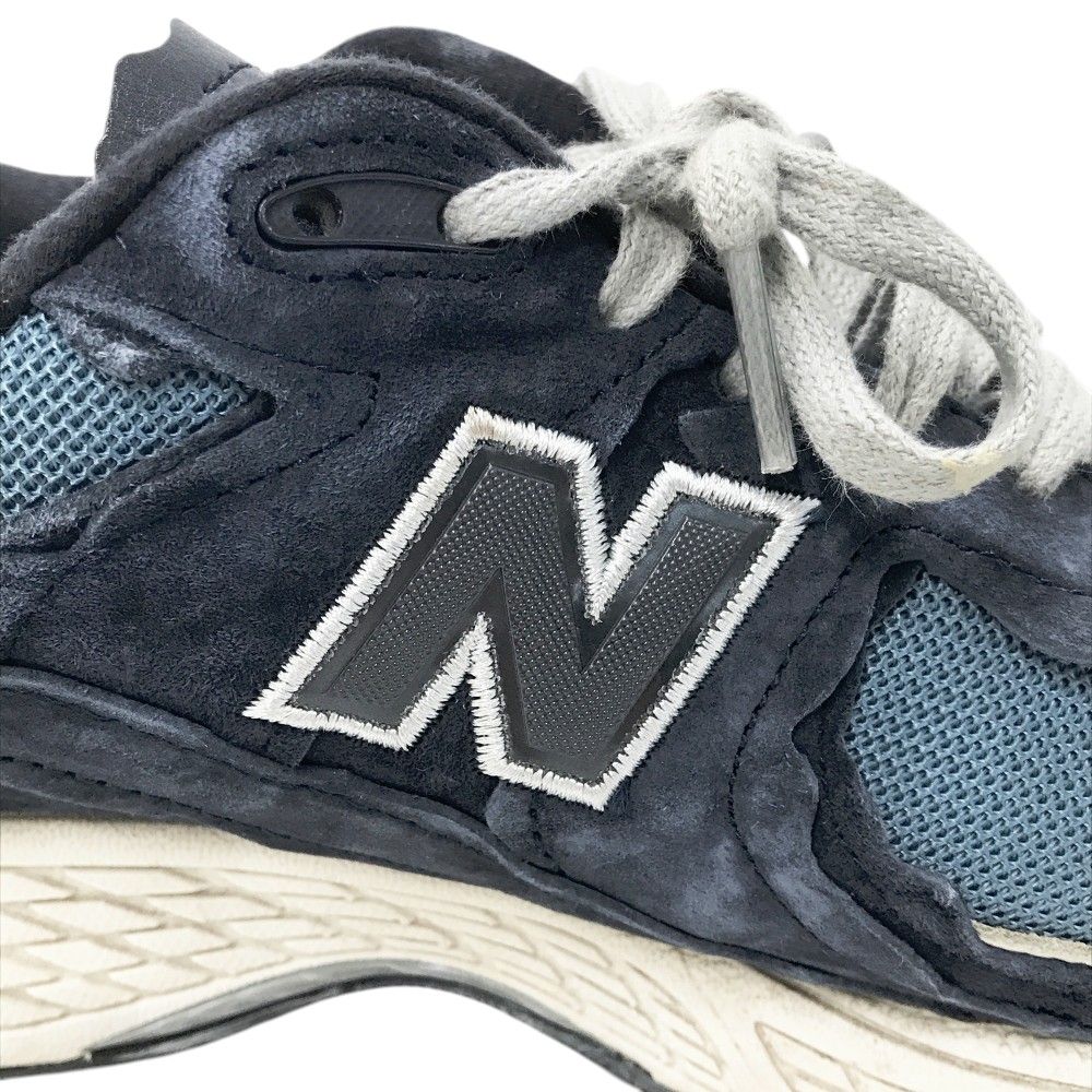 NEW BALANCE ニューバランス PROTECTION PACK M2002RDF ローカット スニーカー  ネイビー系 27 [240101503101] ゴルフウェア メンズ ストスト NEW BALANCE ニューバランス PROTECTION PACK M2002RDF