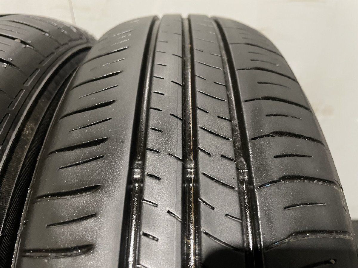 DUNLOP ENASAVE EC300+ 165/70R14 14インチ 夏タイヤ 4本 22～24年製