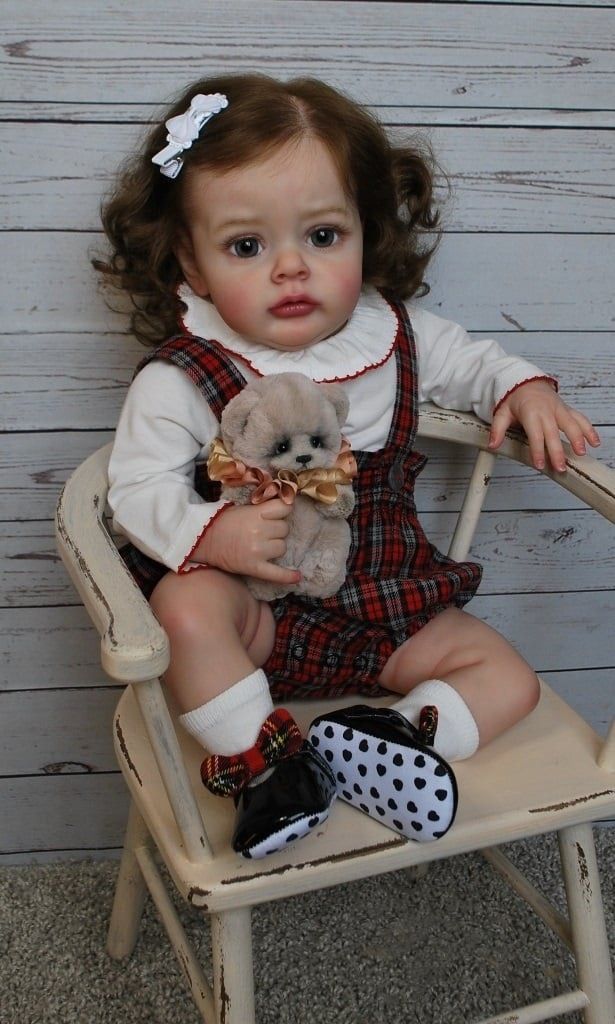リボーンドール】超リアルな赤ちゃん人形50CM服付きReborn Doll 【公式