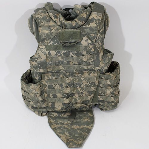 あまでうす、LEM サプライ IOTV ボディアーマー 陸自 自衛隊 US ARMY IOTV ボディアーマー - メルカリ
