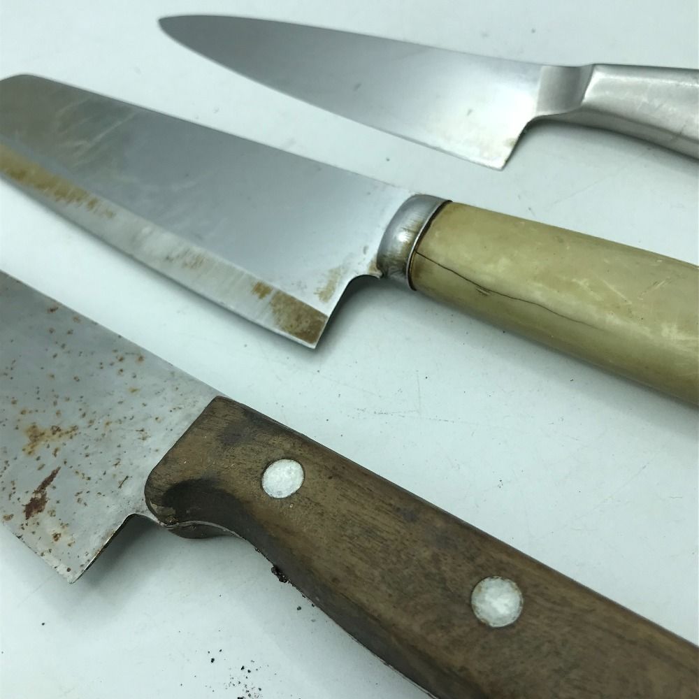 楽天市場】包丁セット 包丁 調理器具 セット 三徳包丁 ペティ